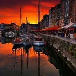 Apartmán Standing Avec Terrasse Pres De Honfleur Parking Et Piscine *