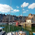 Standing Avec Terrasse Pres De Honfleur Parking Et Piscine *