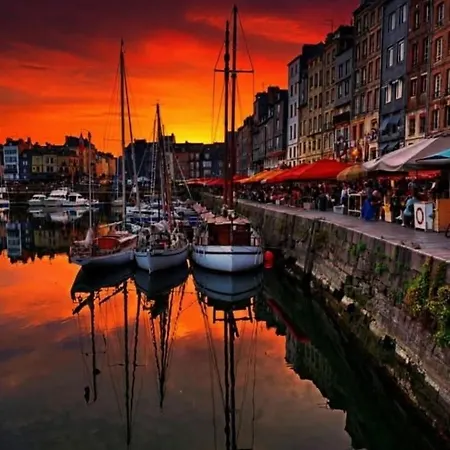 Appartamento Moderne Avec Terrasse à 5 Min De Honfleur Parking Et Piscine *