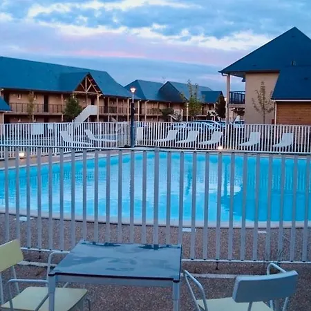 Moderne Avec Terrasse à 5 Min De Honfleur Parking Et Piscine Appartamento