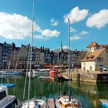 Moderne Avec Terrasse à 5 Min De Honfleur Parking Et Piscine *