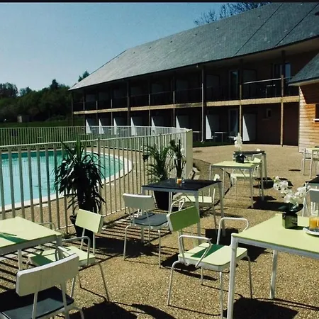 Moderne Avec Terrasse à 5 Min De Honfleur Parking Et Piscine Appartamento