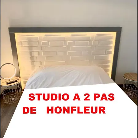 Moderne Avec Terrasse à 5 Min De Honfleur Parking Et Piscine Appartamento *