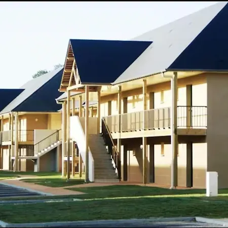 Apartmán Standing Avec Terrasse Pres De Honfleur Parking Et Piscine