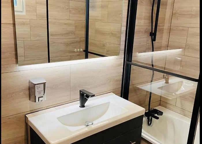 Διαμέρισμα Standing Avec Terrasse Pres De Honfleur Parking Et Piscine Équemauville