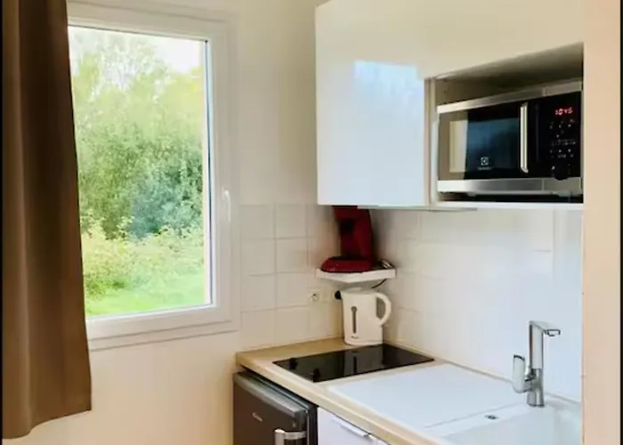 Διαμέρισμα Standing Avec Terrasse Pres De Honfleur Parking Et Piscine *