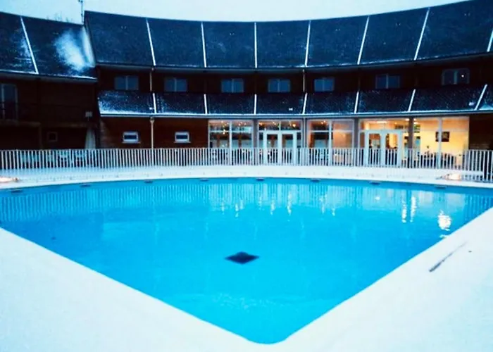 Standing Avec Terrasse Pres De Honfleur Parking Et Piscine * Équemauville