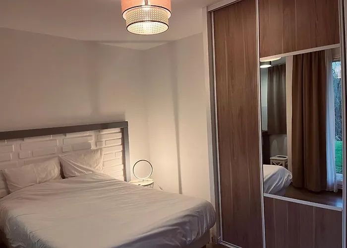 Διαμέρισμα Standing Avec Terrasse Pres De Honfleur Parking Et Piscine