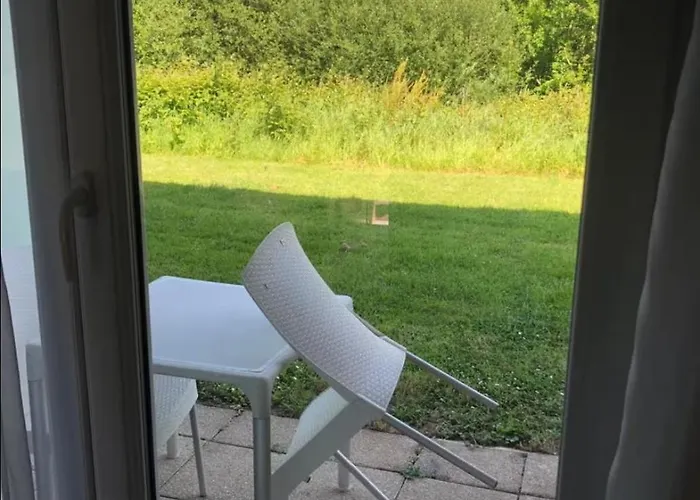 Standing Avec Terrasse Pres De Honfleur Parking Et Piscine Διαμέρισμα *