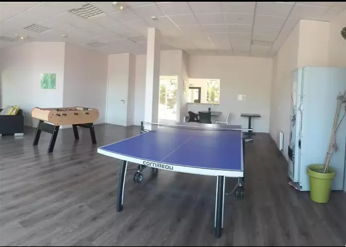 Standing Avec Terrasse Pres De Honfleur Parking Et Piscine Διαμέρισμα