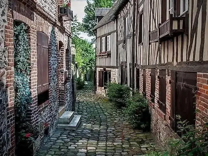 Standing Avec Terrasse Pres De Honfleur Parking Et Piscine Διαμέρισμα Équemauville