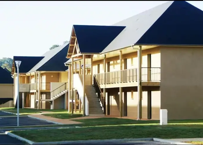 Διαμέρισμα Standing Avec Terrasse Pres De Honfleur Parking Et Piscine