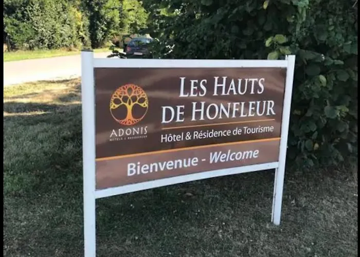 Standing Avec Terrasse Pres De Honfleur Parking Et Piscine